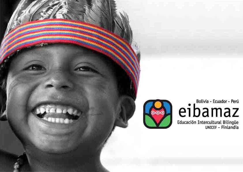 EIBAMAZ education cultural bilangue