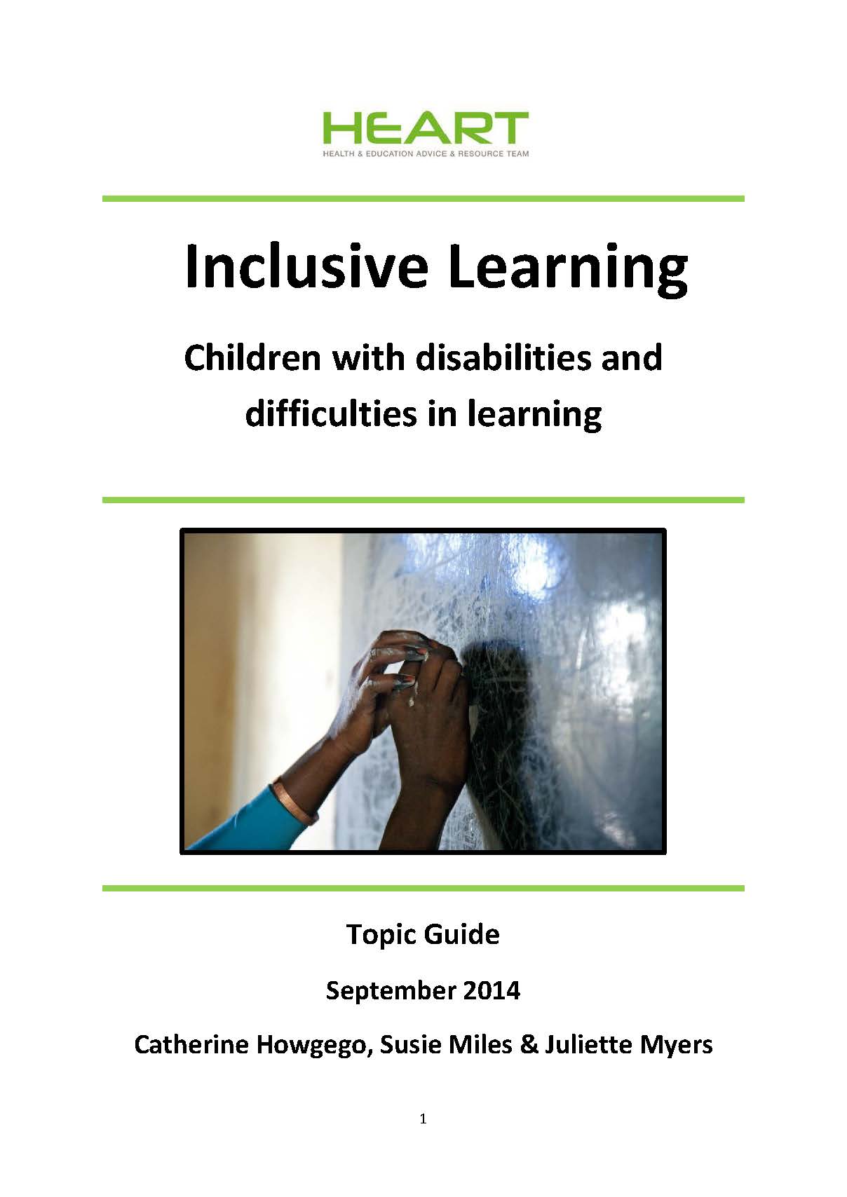 Inclusive-Learning-Topic-Guide