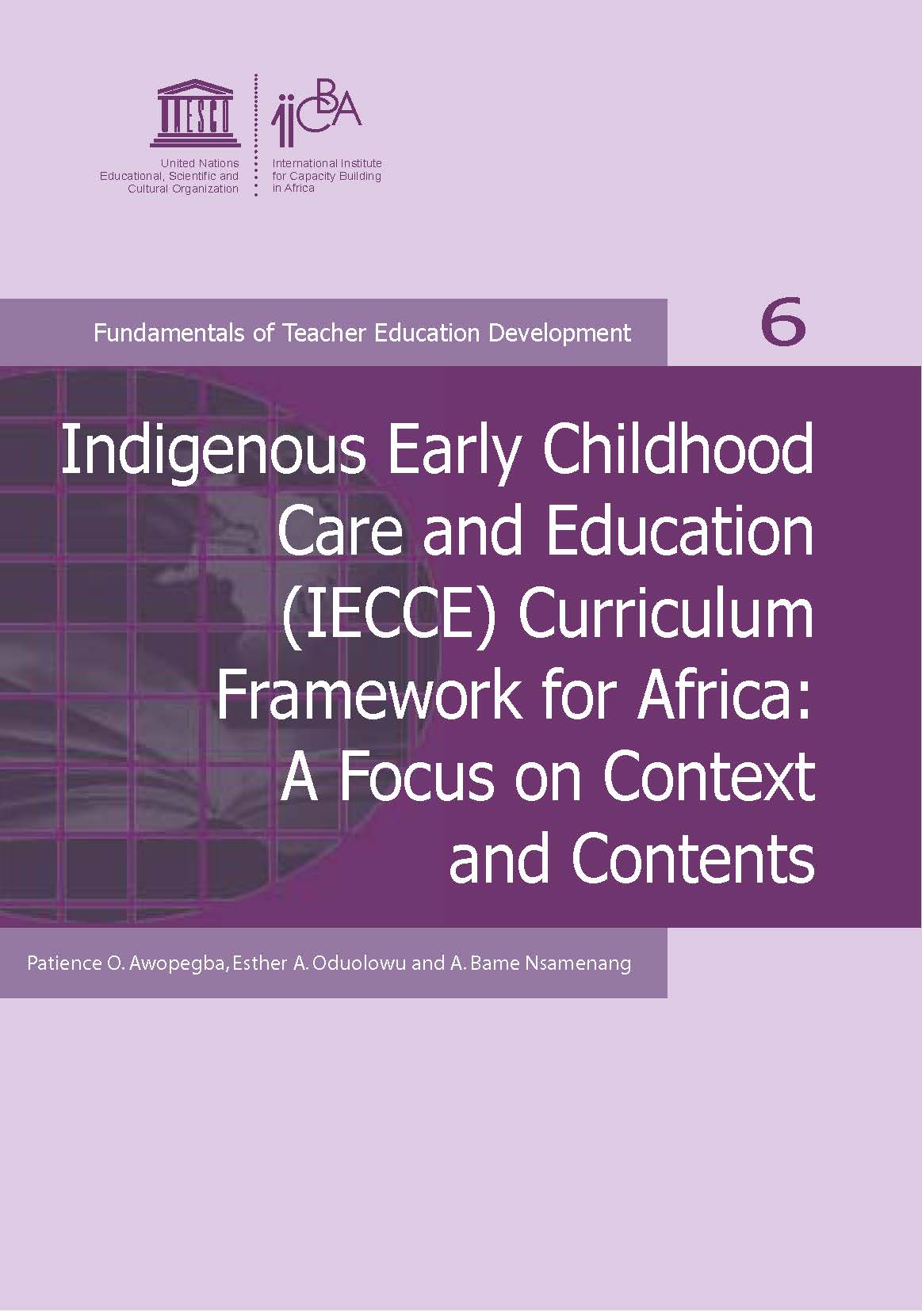 Indigenous Early Childhood Care
