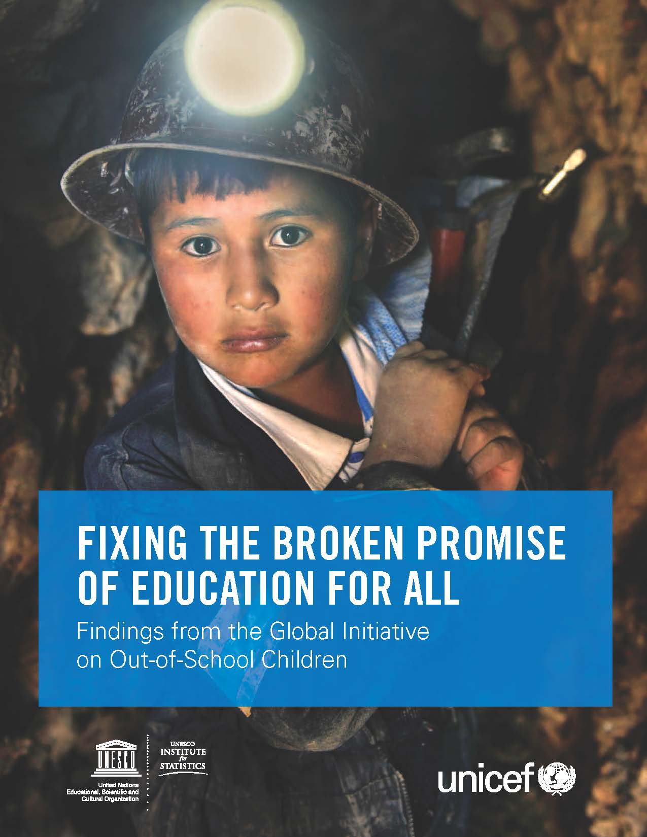 Fixing the Broken Promise of Education For All Findings from the Global Initiative