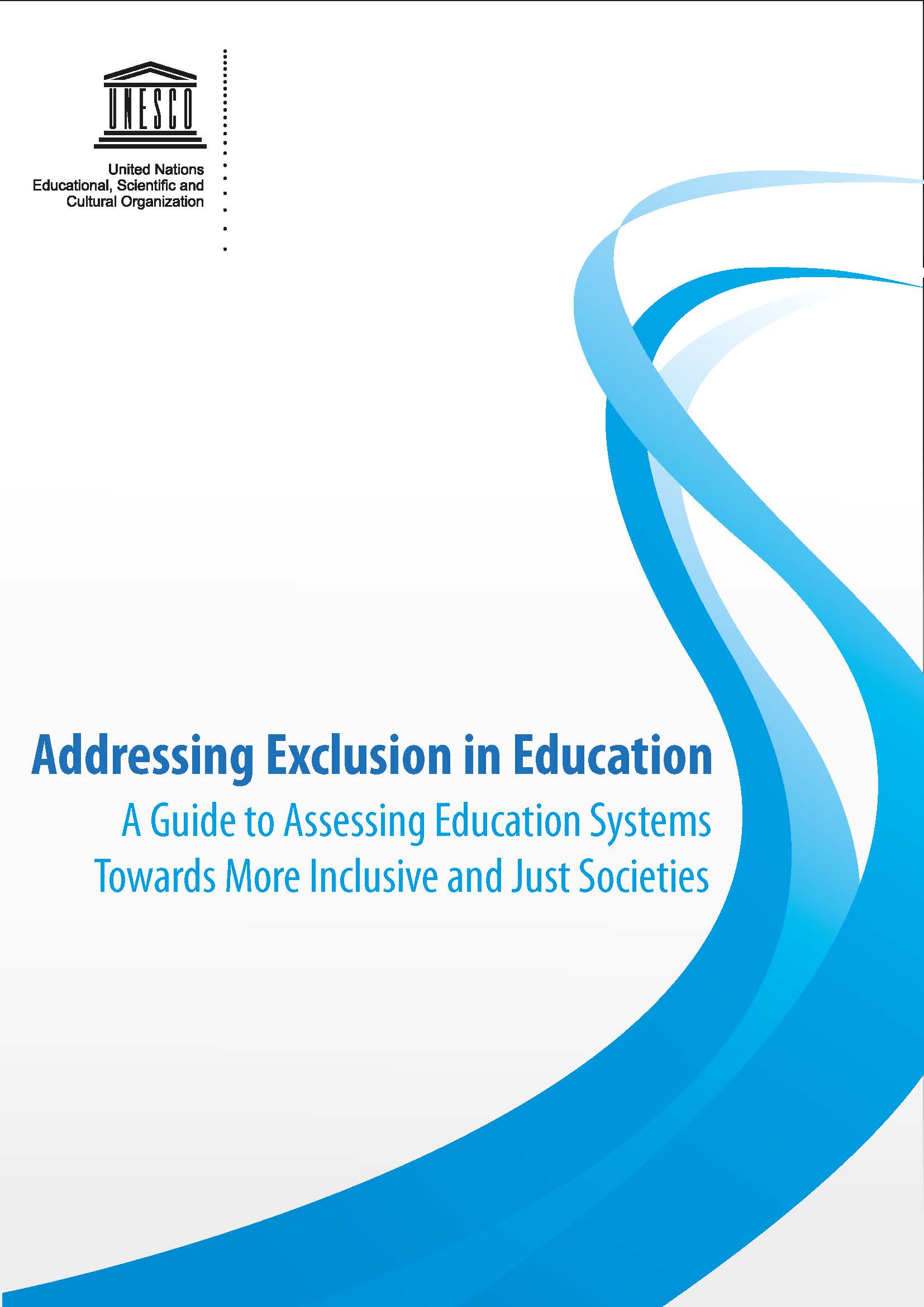 Addressing exclusion in education