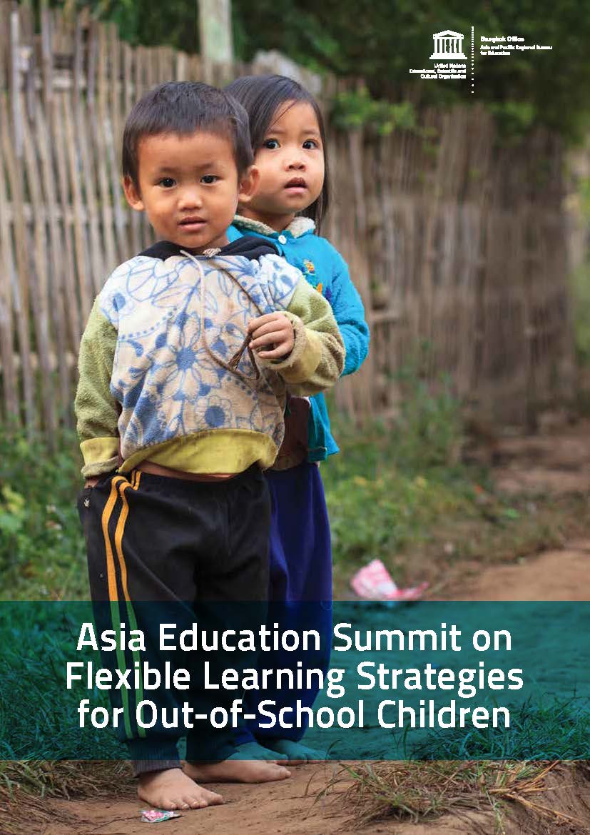 Asia Education Summit on Flexible Learning Strategies for Out-of-School Children