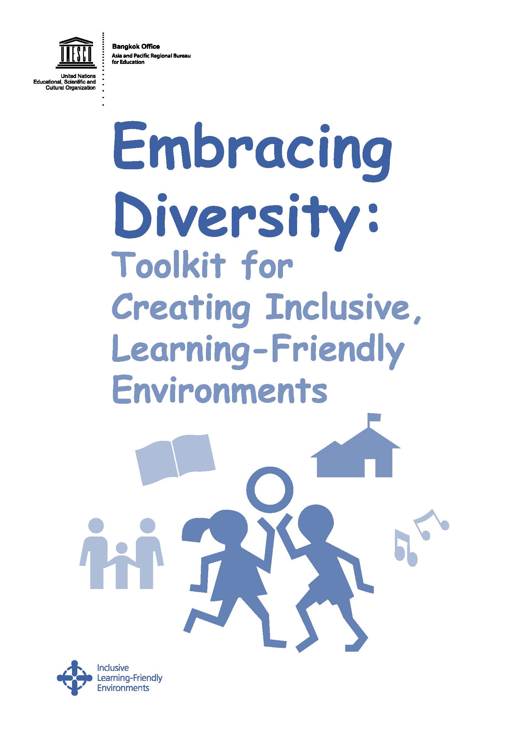 Embracing diversity toolkit for creating inclusive, learning-friendly environments