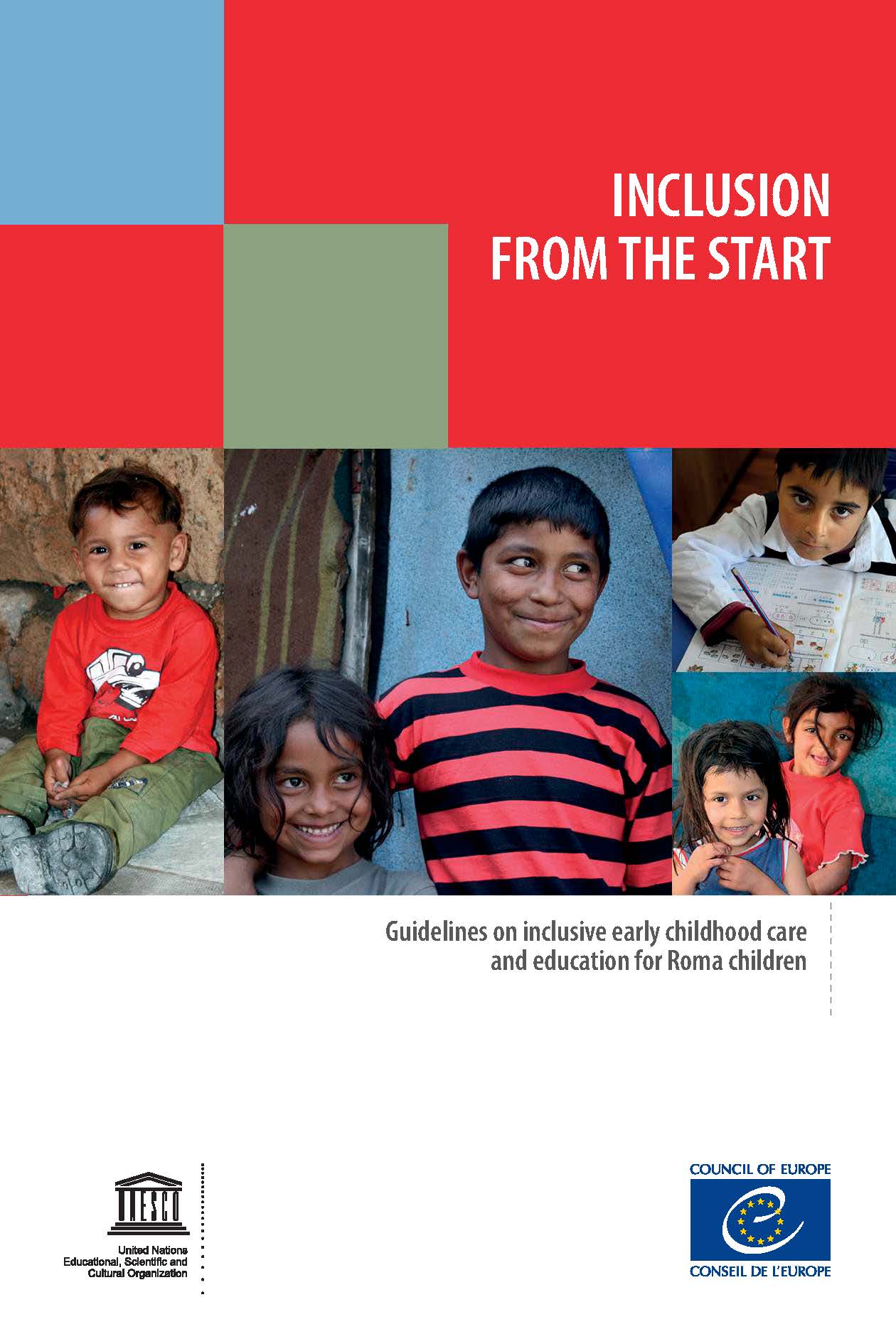 Inclusion from the start