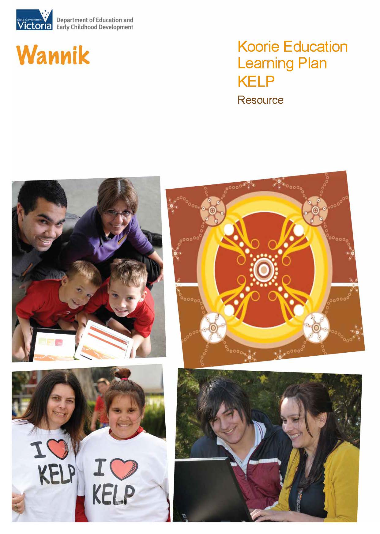 Koorie educational learning plan