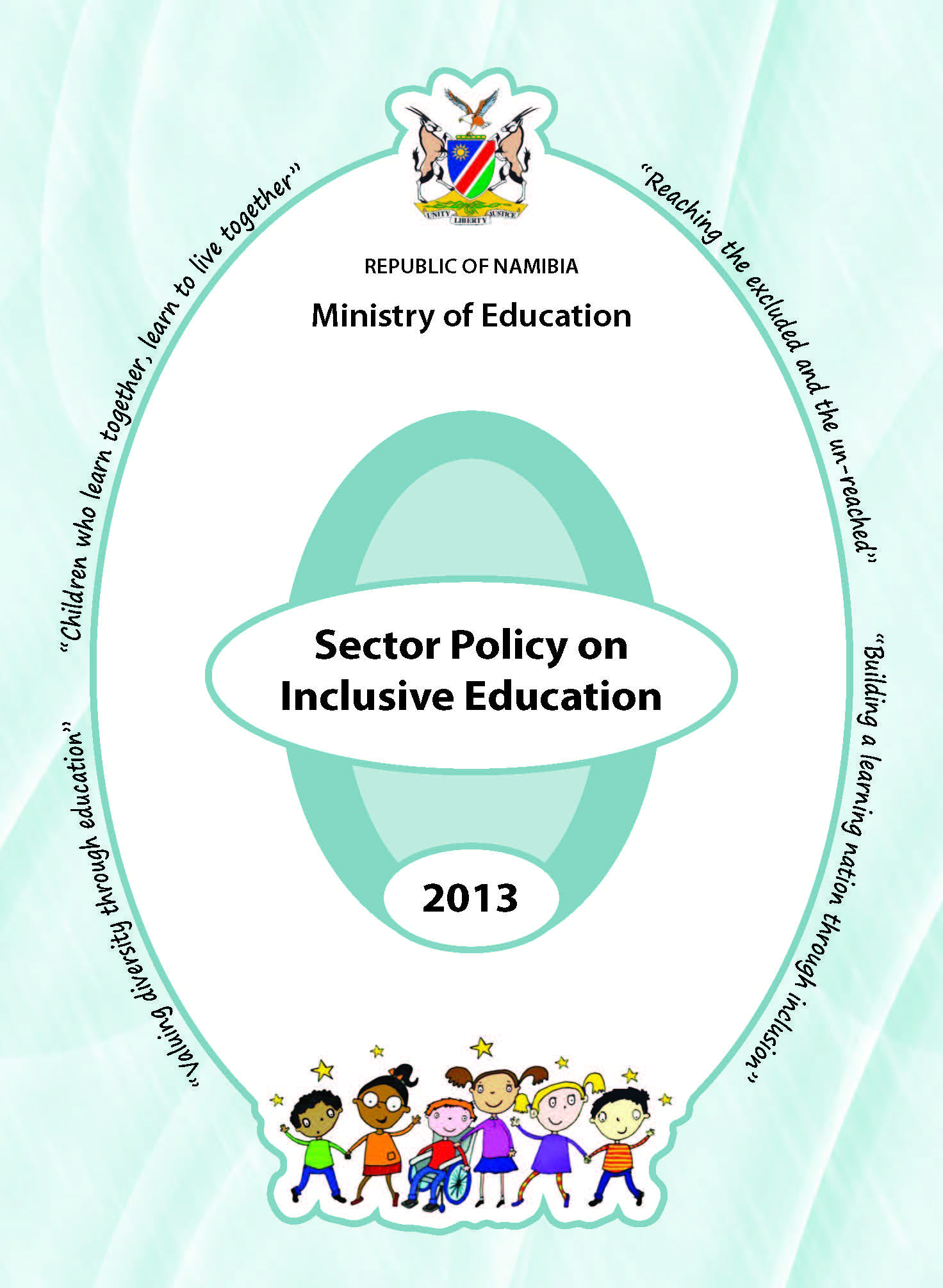 Namibia Policy on Inclusive Education