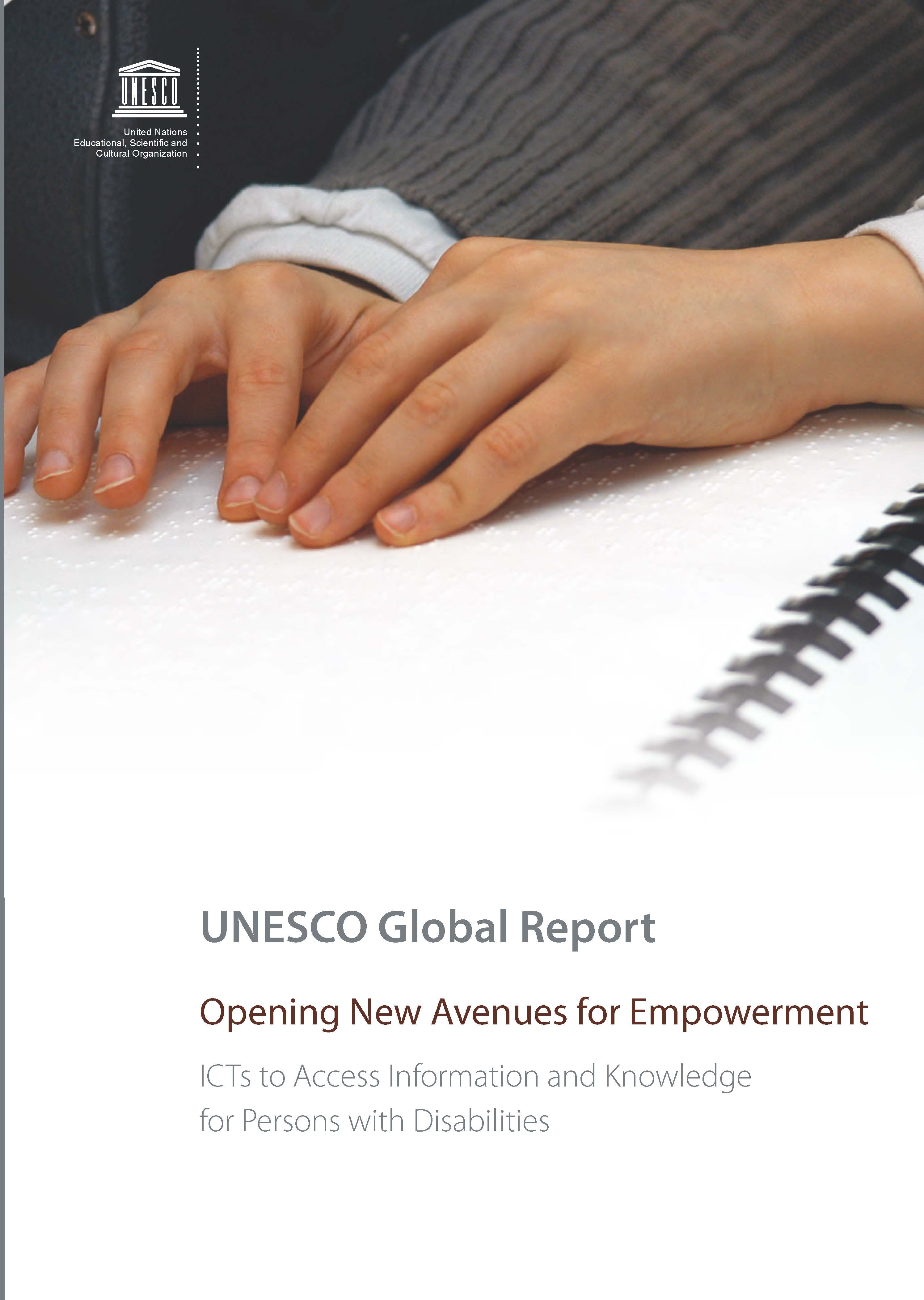 Opening New Avenues for Empowerment 