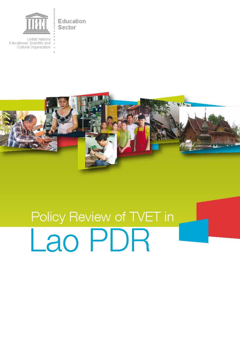 Policy Review of TVET in Lao