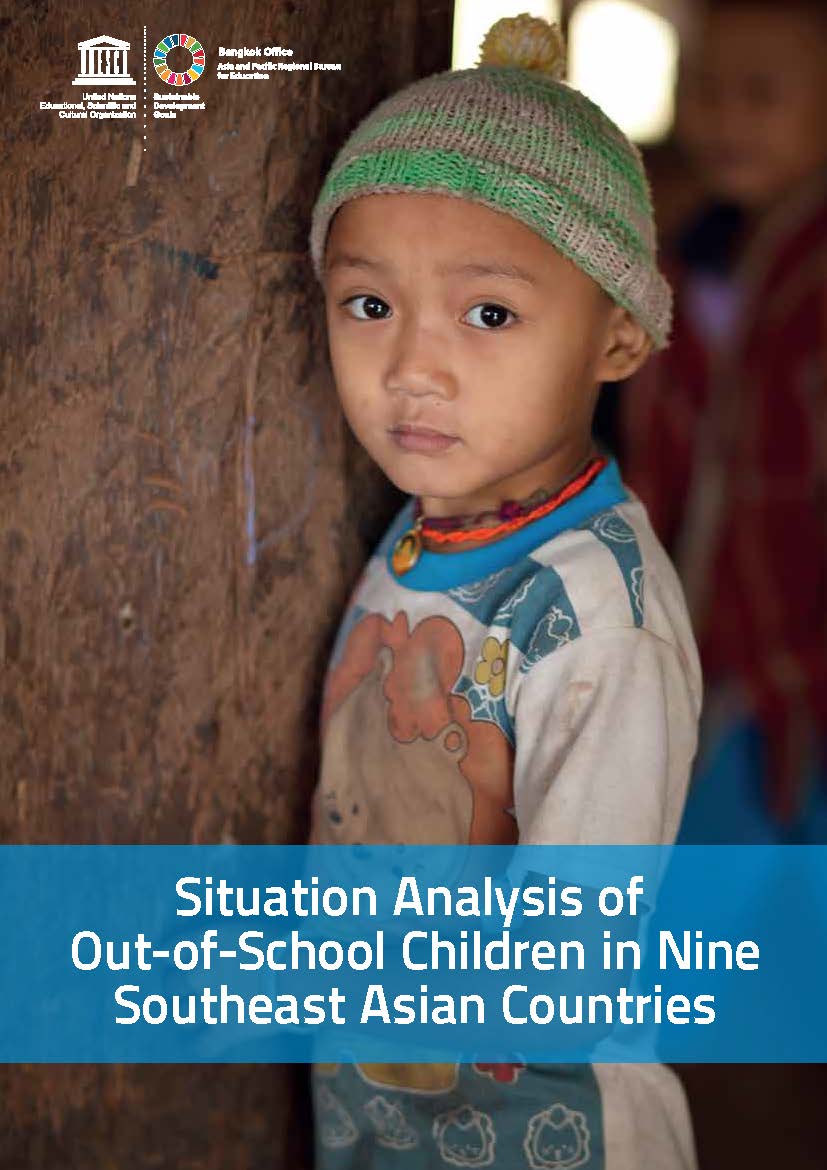 Situation Analysis of school in Asian countries