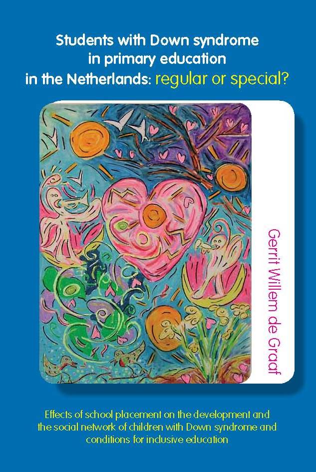 Students with Down syndrome in primary education in the Netherlands regular or special school