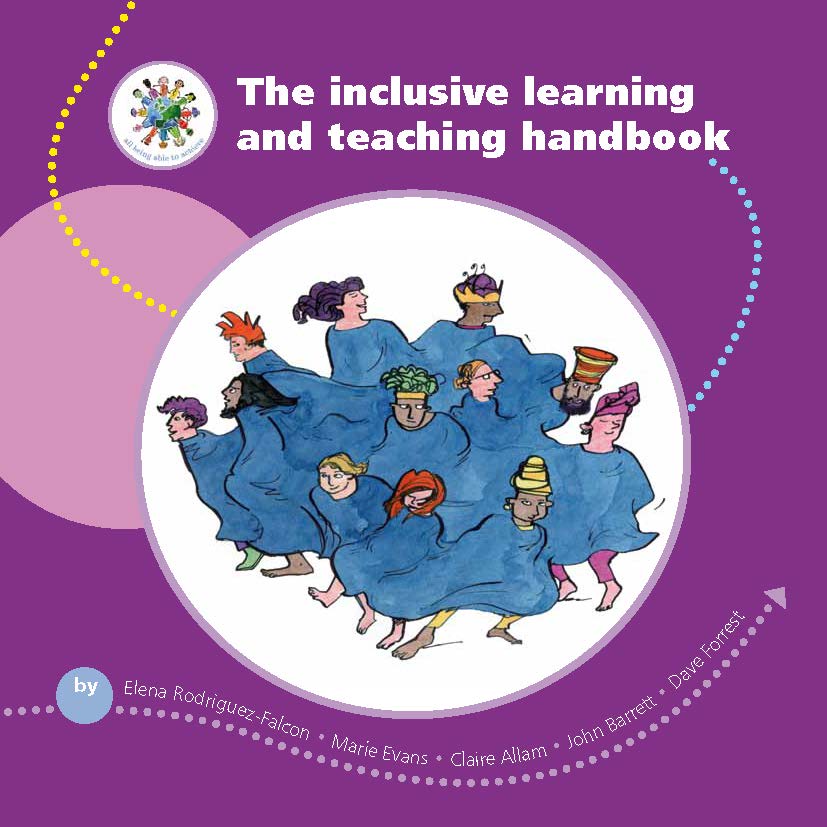 The inclusive learning and teaching handbook