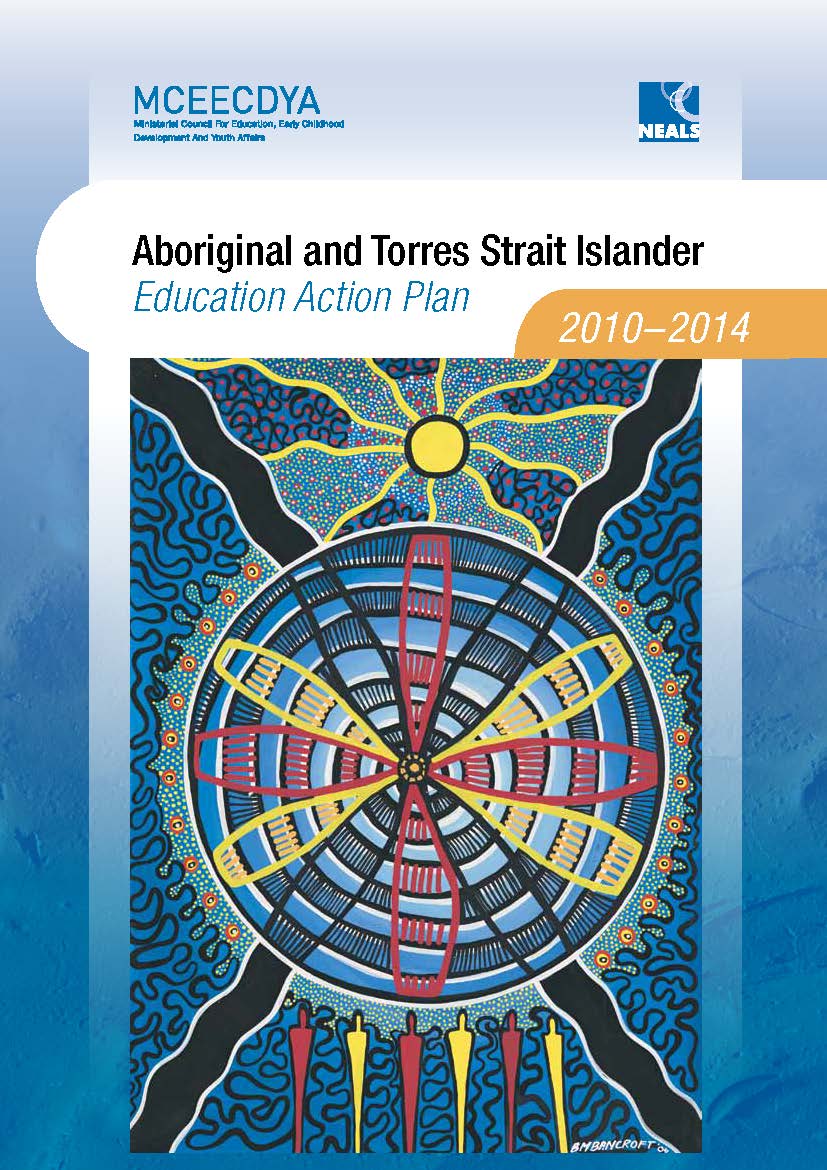 Aboriginal and Torres Strait Islander Education Action Plan 2010-2014