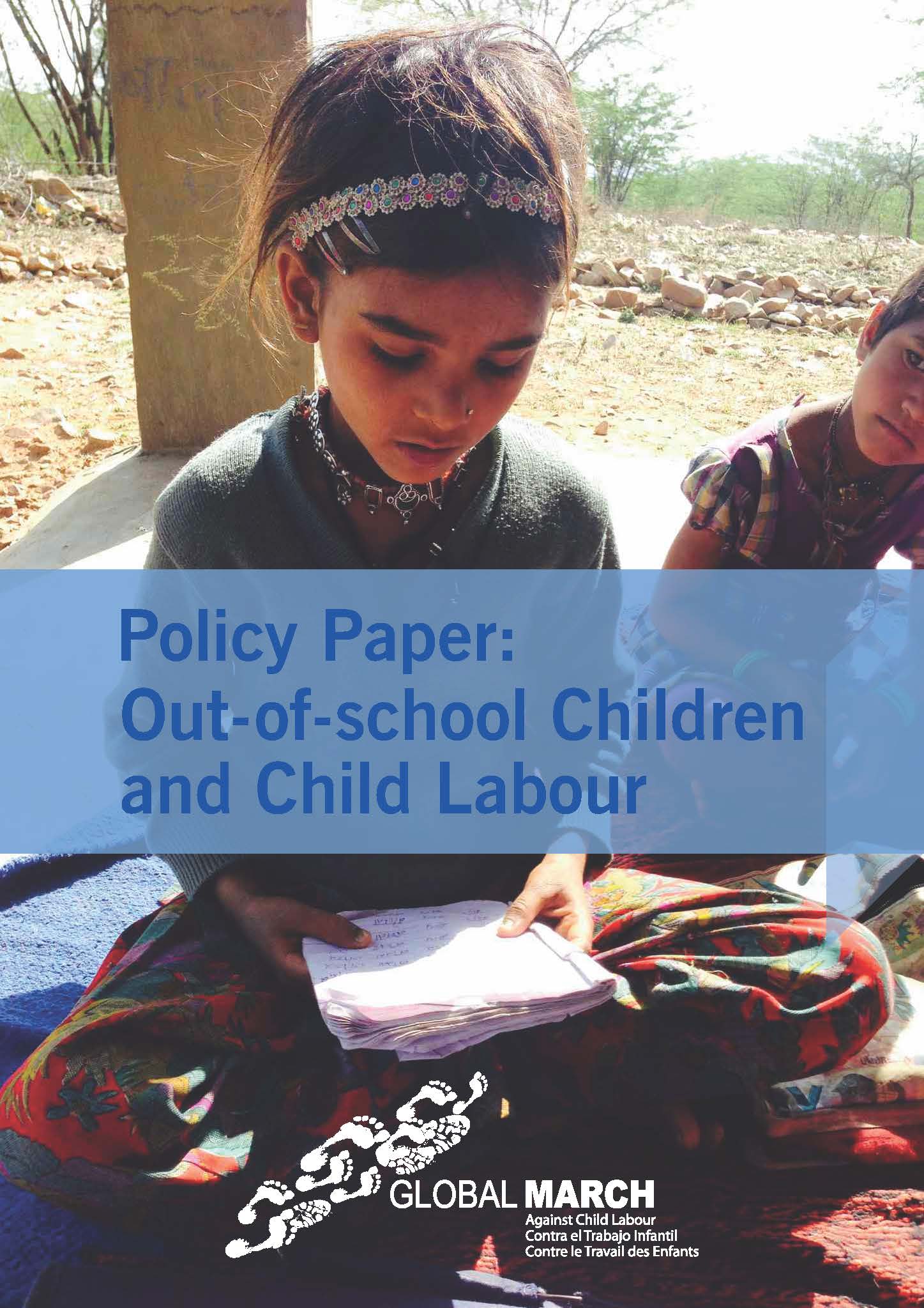 Policy Paper Out-of-school Children