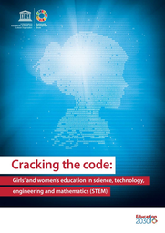 Cracking the code: girls’ and women’s education in science, technology, egineering and mathematics (STEM)