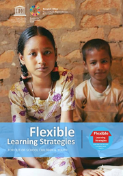 Flexible learning strategies for out-of-school children and youth