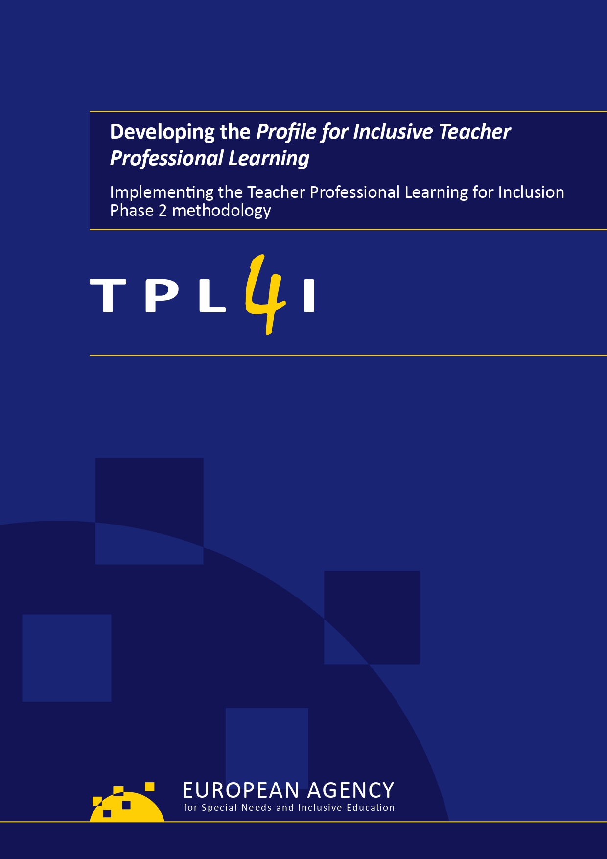 TPL4I methodology report phase 2_cover page
