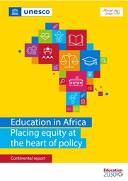 Education in Africa: placing equity at the heart of policy
