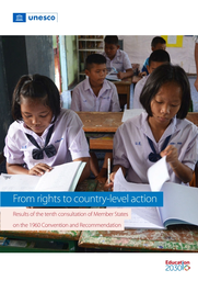 From rights to country-level action