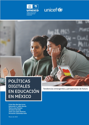 Políticas digitales en educación en México: tendencias emergentes y perspectivas de futuro