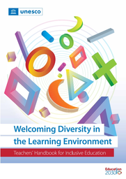 Welcoming diversity in the learning environment